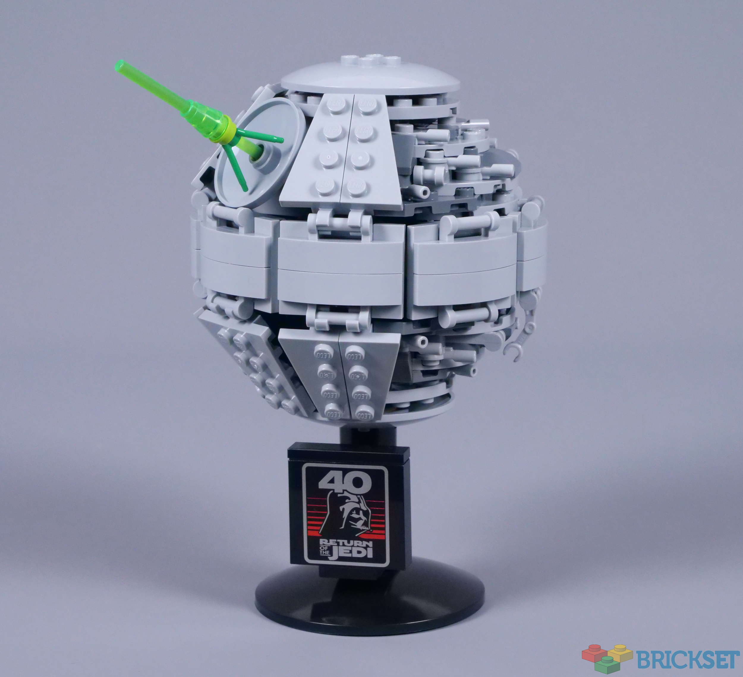 LEGO 40591 Death Star II review | Brickset